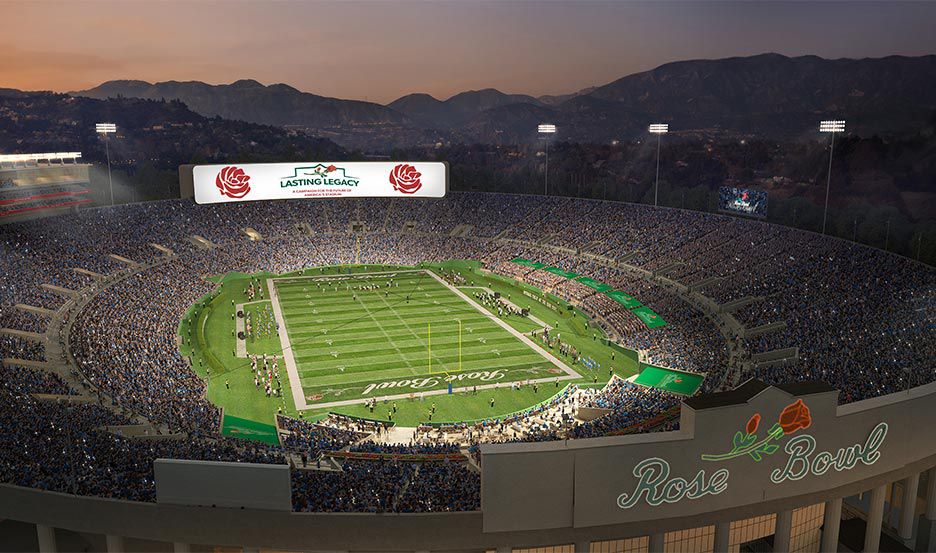 upgraded videoboard