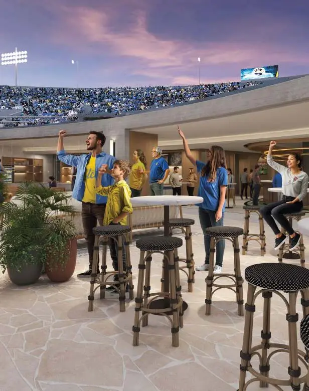 Founders Suite