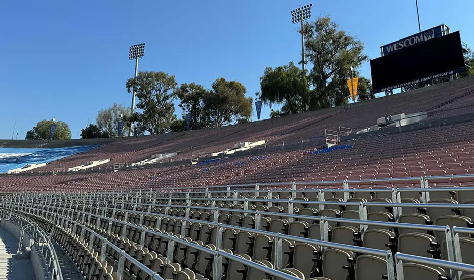 east side safe standing area