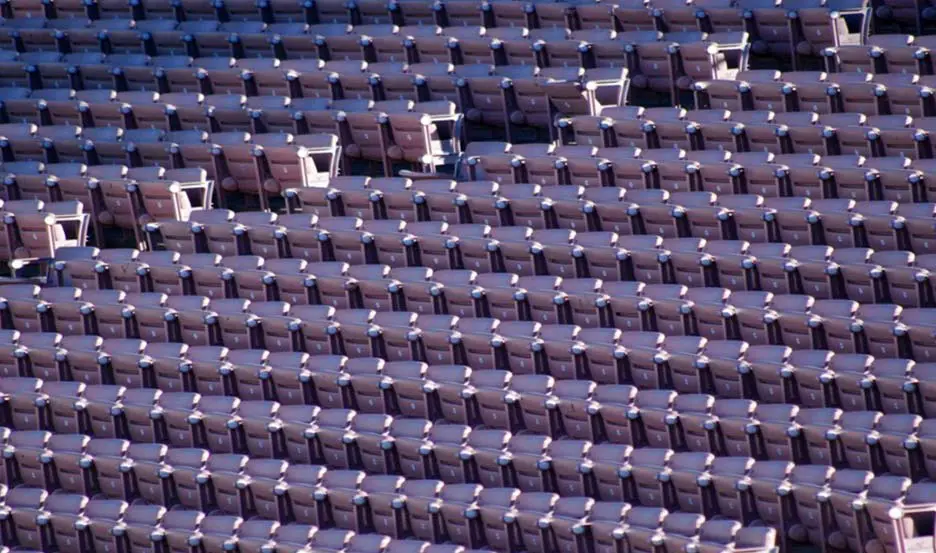 current rose bowl seating