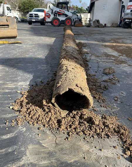 Gas/Water Infrastructure