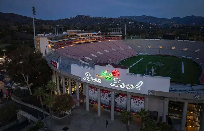 rose bowl stadium