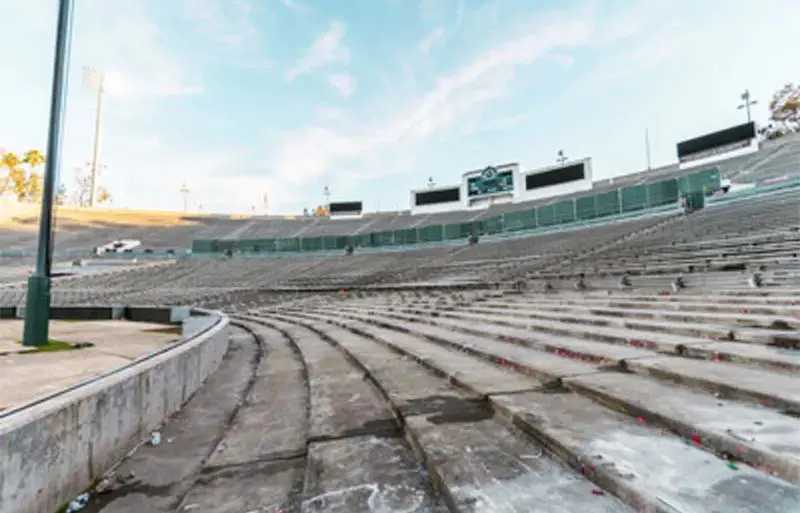rose bowl stadium
